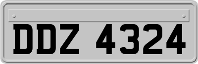 DDZ4324