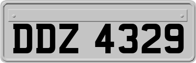 DDZ4329