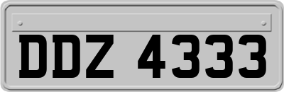 DDZ4333