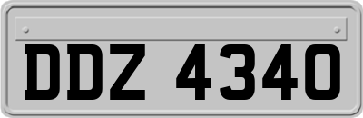 DDZ4340