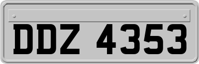 DDZ4353