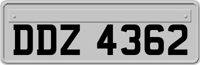 DDZ4362