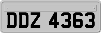 DDZ4363