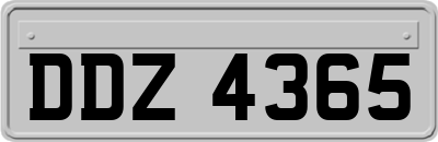 DDZ4365