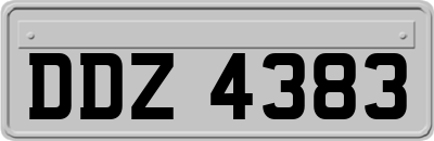 DDZ4383