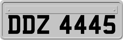 DDZ4445