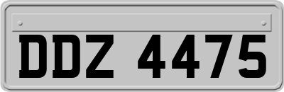 DDZ4475