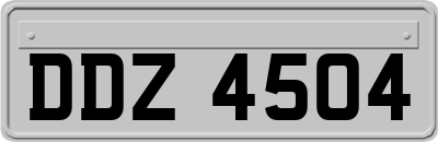DDZ4504