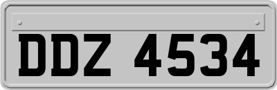 DDZ4534