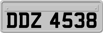 DDZ4538