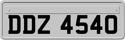 DDZ4540