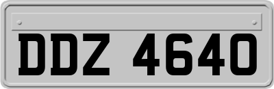 DDZ4640