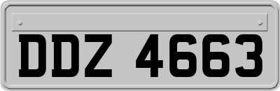 DDZ4663