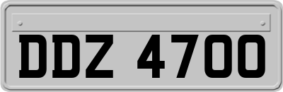 DDZ4700