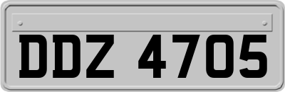DDZ4705