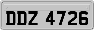 DDZ4726