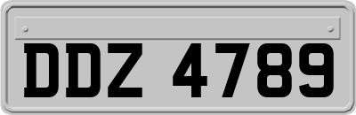 DDZ4789