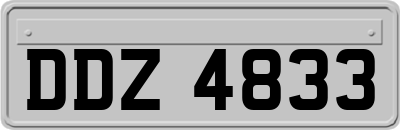 DDZ4833