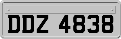 DDZ4838
