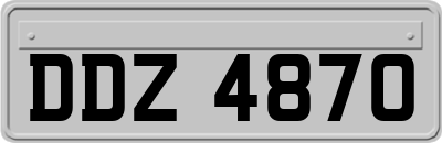 DDZ4870
