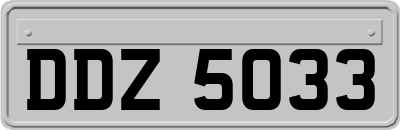 DDZ5033