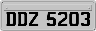 DDZ5203
