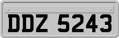 DDZ5243