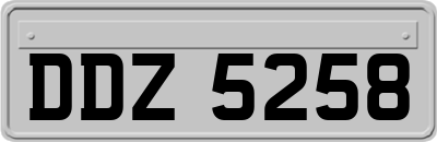 DDZ5258