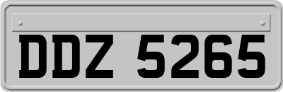 DDZ5265