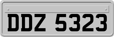 DDZ5323