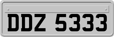 DDZ5333