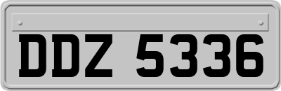 DDZ5336