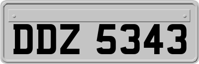 DDZ5343