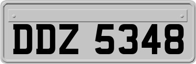 DDZ5348