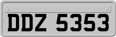DDZ5353