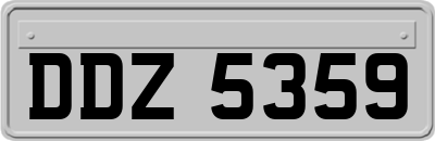 DDZ5359