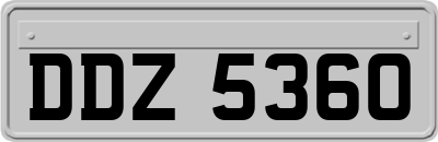 DDZ5360
