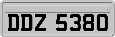DDZ5380