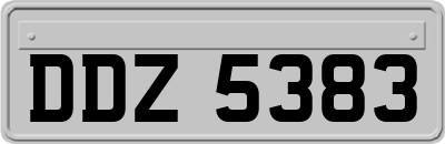 DDZ5383