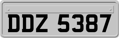 DDZ5387