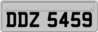 DDZ5459