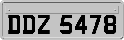 DDZ5478