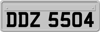 DDZ5504