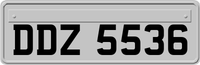DDZ5536