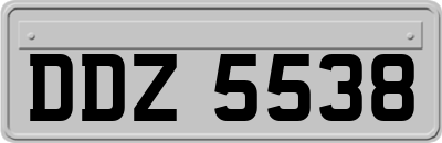 DDZ5538