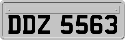 DDZ5563