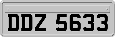 DDZ5633