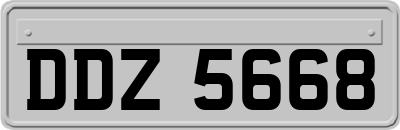 DDZ5668
