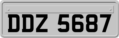 DDZ5687
