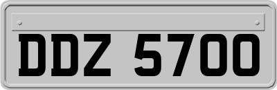 DDZ5700